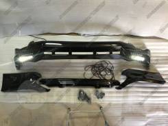Обвес кузова аэродинамический. Toyota Land Cruiser Prado, GDJ150, GDJ150L, GDJ150W, GDJ151W, GRJ150, GRJ150L, GRJ150W, KDJ150, KDJ150L, LJ150, TRJ150...