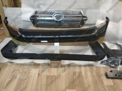 Обвес кузова аэродинамический. Toyota Land Cruiser, GRJ200, J200, URJ200, URJ202, URJ202W, UZJ200, UZJ200W, VDJ200 Двигатели: 1URFE, 1VDFTV. Под заказ