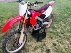 Honda CR 125. 125����. ��., ��������, ��� ���, ��� ������� ����