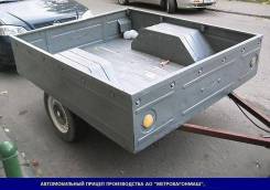 ММЗ. Прицеп -81021, 1991