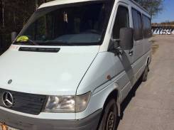 Mercedes-Benz Sprinter Classic. Mersedes-Benz Sprinter Classic, 1996, 8 мест