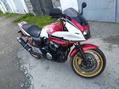 Honda CB 400SF Boldor. 400 куб. см., исправен, птс, с пробегом