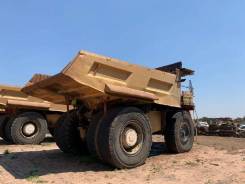 Terex TR100. На продаже карьерный самосвал , 91 000 кг., 4x2