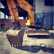 Hyundai R170W-7. , 0,45 куб. м.