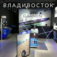 Установка и продажа оборудования Garmin напрямую от дистрибьютера