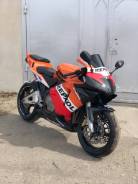 Honda CBR 600RR. 600 куб. см., исправен, птс, с пробегом