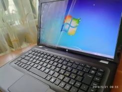 HP Pavilion dv6. 15.6", ��� 2048 ��, ���� 250���, WiFi: 1, ����������� �� 2��. ����