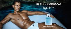 Туалетная вода Dolce&Gabbana Light Blue Eau Intense Pour Homme 125мл. во Владивостоке Вода туалетная.