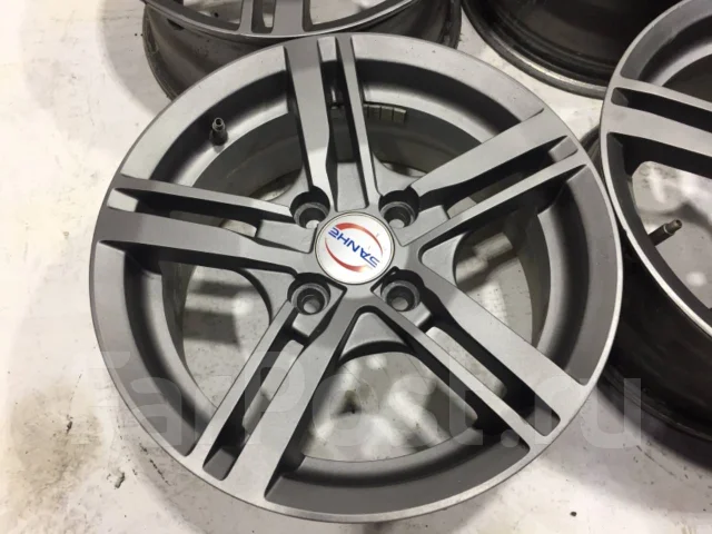 Grass HS. 6.0x14", 4x100, ET35, �� 73,1���. ����