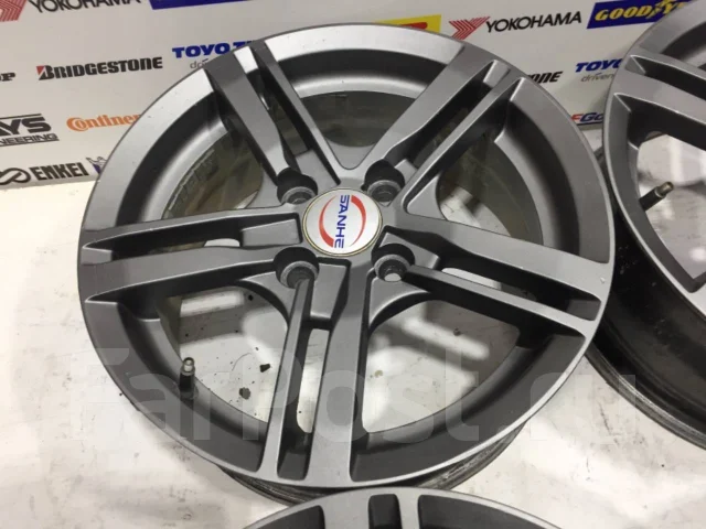 Grass HS. 6.0x14", 4x100, ET35, �� 73,1���. ����