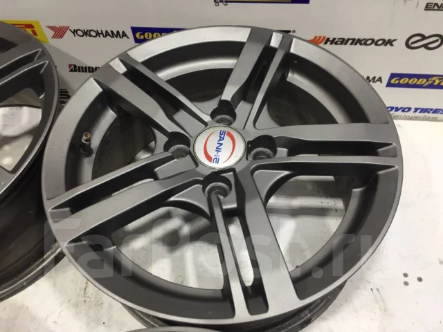 Grass HS. 6.0x14", 4x100, ET35, �� 73,1���. ����