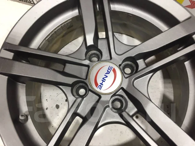 Grass HS. 6.0x14", 4x100, ET35, �� 73,1���. ����