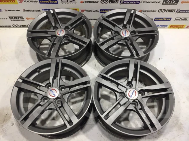 Grass HS. 6.0x14", 4x100, ET35, �� 73,1���. ����