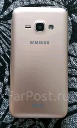 Samsung Galaxy J1 2016. �/� ����
