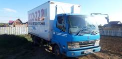 Mitsubishi Fuso. Продам фусо, 8 200 куб. см., 5 000 кг., 4x2