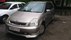 Honda Stream. �������, 4wd, 2.0 (156��.�.), ������, 142 000����. ��