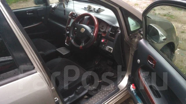 Honda Stream. �������, 4wd, 2.0 (156��.�.), ������, 142 000����. �� ����
