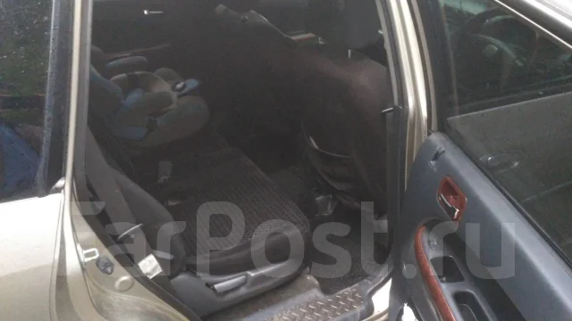 Honda Stream. �������, 4wd, 2.0 (156��.�.), ������, 142 000����. �� ����