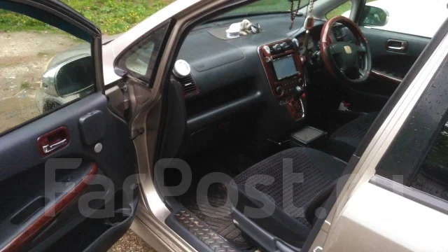 Honda Stream. �������, 4wd, 2.0 (156��.�.), ������, 142 000����. �� ����