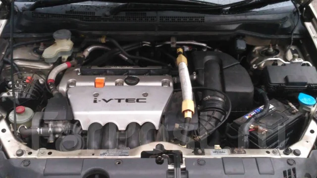 Honda Stream. �������, 4wd, 2.0 (156��.�.), ������, 142 000����. �� ����