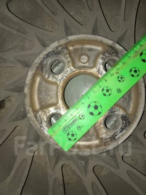 Sant BW2241 BB. x15", 4x100 ����