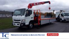 Mitsubishi Fuso Canter. от официального дилера на Дальнем Востоке, 3 000 куб. см., 5 000 кг., 4x2. Под заказ
