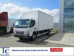 Mitsubishi Fuso Canter. от официального дилера на Дальнем Востоке, 3 000 куб. см., 5 000 кг., 4x2. Под заказ