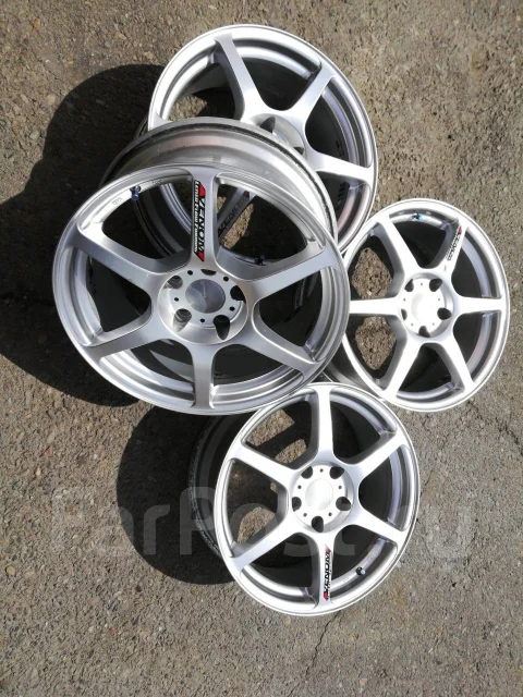 Avangrade. 7.0/8.0x17", 5x114.3, ET35/34 ����