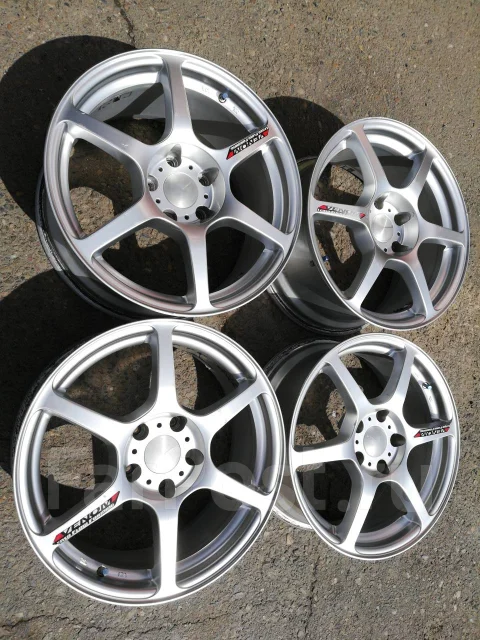 Avangrade. 7.0/8.0x17", 5x114.3, ET35/34 ����