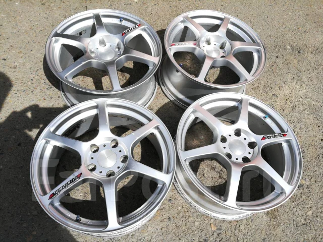 Avangrade. 7.0/8.0x17", 5x114.3, ET35/34 ����