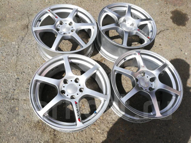 Avangrade. 7.0/8.0x17", 5x114.3, ET35/34 ����