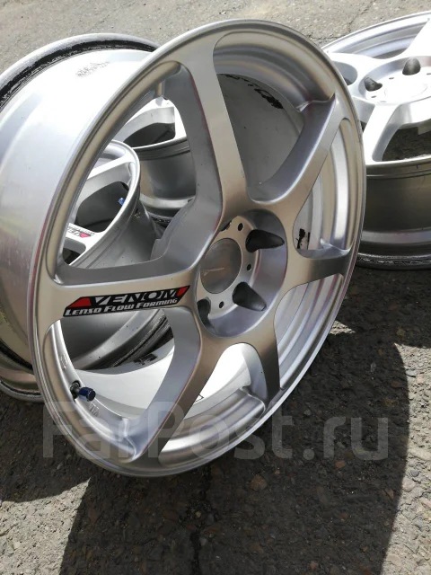 Avangrade. 7.0/8.0x17", 5x114.3, ET35/34 ����