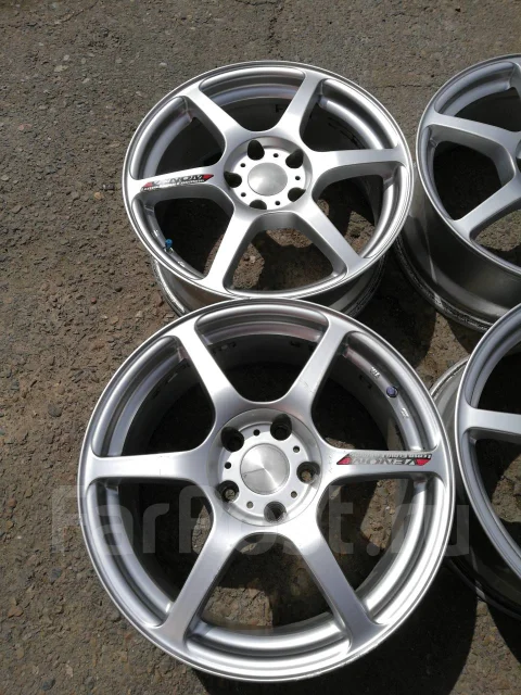 Avangrade. 7.0/8.0x17", 5x114.3, ET35/34 ����
