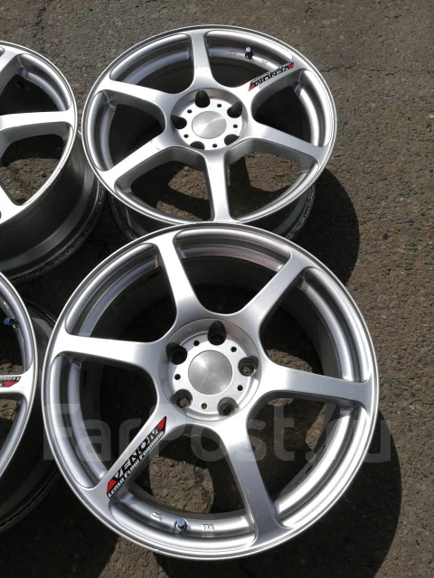 Avangrade. 7.0/8.0x17", 5x114.3, ET35/34 ����