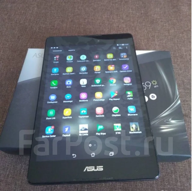 Asus Zenpad 3 8.0 Z581KL ����