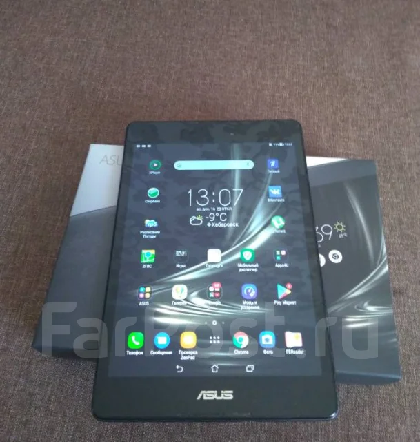 Asus Zenpad 3 8.0 Z581KL ����