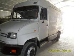 ЗИЛ 5301 Бычок. Продам ЗИЛ Бычок 5301СС, 4 700 куб. см., 3 500 кг., 4x2