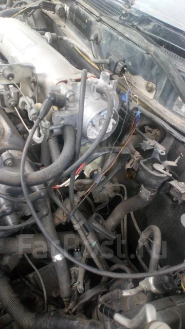 Toyota Vista. SV30 32 33 35, 3SFE ����