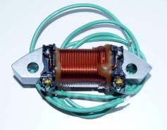 Продам катушку зарядки Yamaha 61N-81313-09-00, 61N8131309 в Хабаровске Катушки зажигания.