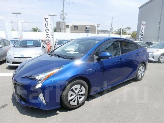 Toyota Prius. �������, ��������, 1.8 (98��.�.), �������������, 46 000����. ��, �/�. ��� ����� �� ������������ ����