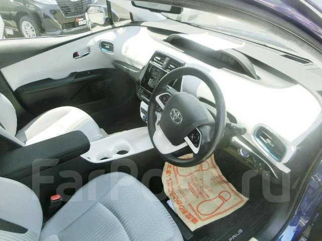 Toyota Prius. �������, ��������, 1.8 (98��.�.), �������������, 46 000����. ��, �/�. ��� ����� �� ������������ ����