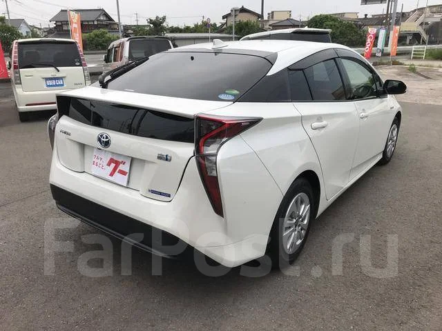 Toyota Prius. �������, ��������, 1.8 (98��.�.), �������������, 33 000����. ��, �/�. ��� ����� �� ������������ ����