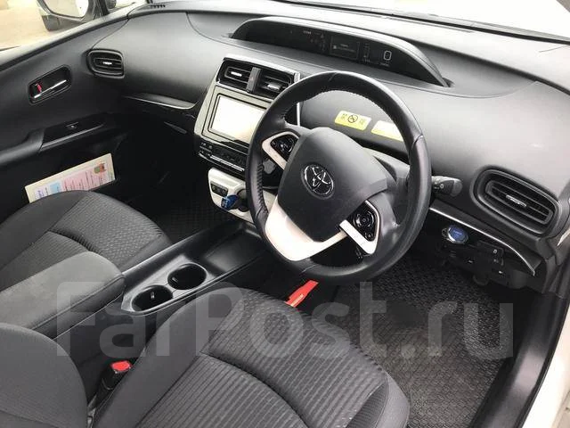 Toyota Prius. �������, ��������, 1.8 (98��.�.), �������������, 33 000����. ��, �/�. ��� ����� �� ������������ ����