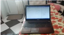 Asus K53S. WiFi, Bluetooth ����