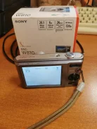 Sony Cyber-shot DSC-W810. 20 � ����� ��, ���: 5� ����