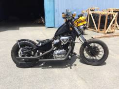 Honda Steed 400. 400 куб. см., исправен, птс, с пробегом