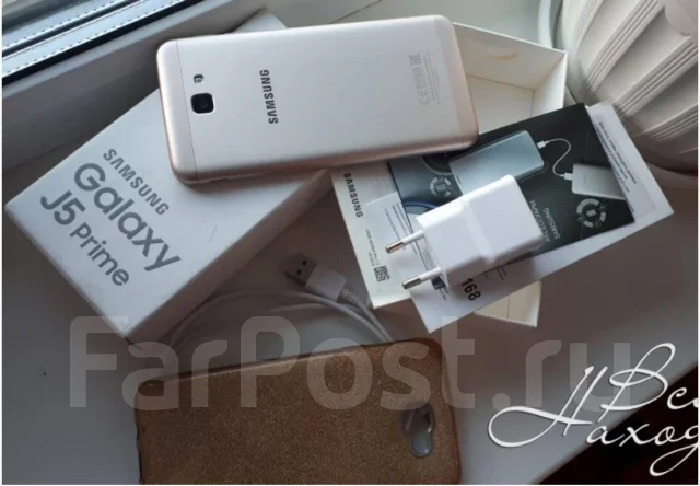 Samsung Galaxy J5 Prime. �/�, �����, �������, 3G, 4G LTE, Dual-SIM, ����������, NFC ����
