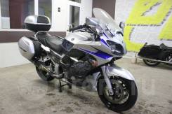 Yamaha FJR 1300. 1 300 куб. см., исправен, птс, без пробега. Под заказ