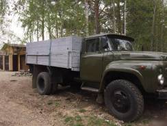 ЗИЛ 130. ЗИЛ-130, 5 998 куб. см., 5 000 кг., 4x2