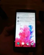LG G3. �/�